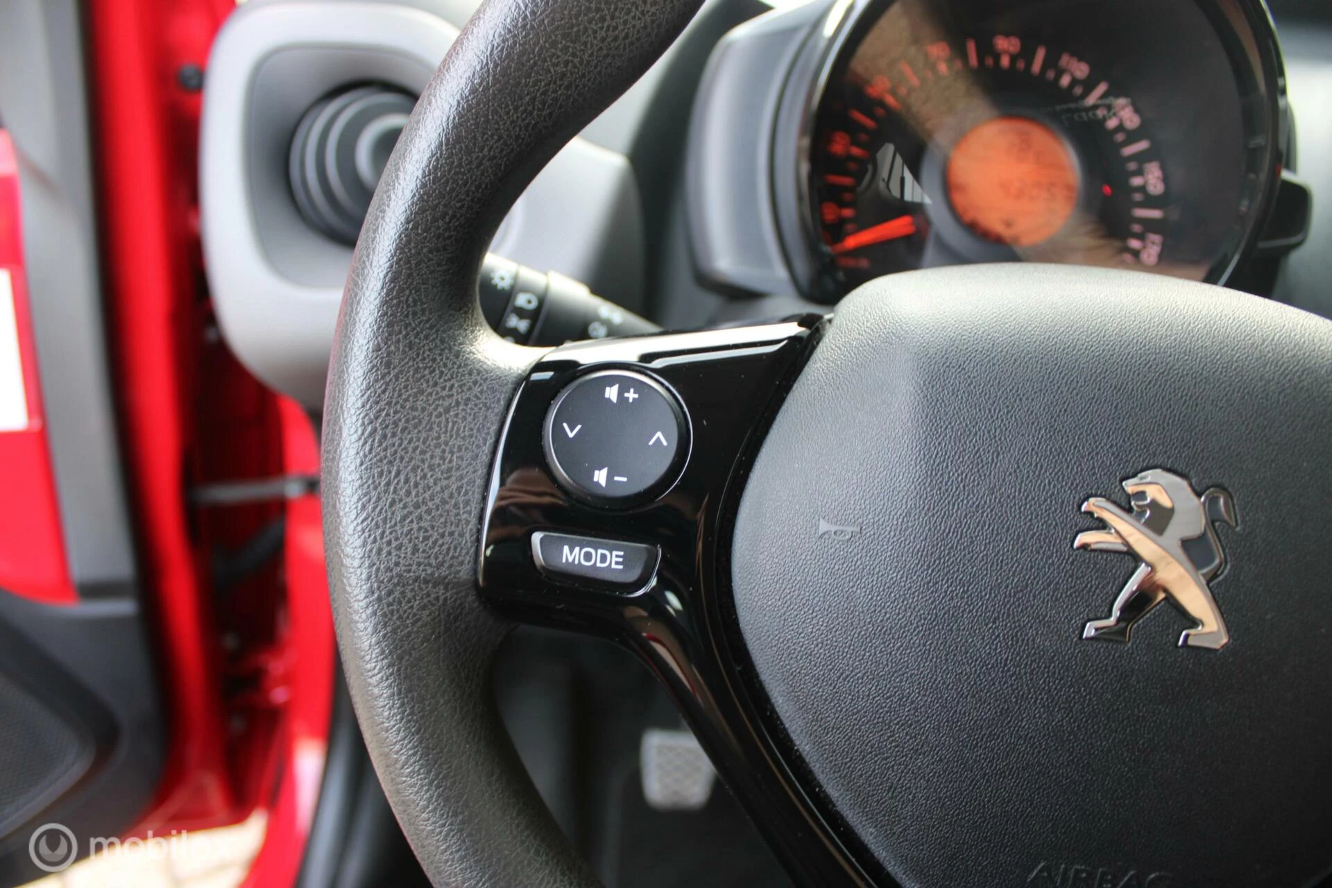 Hoofdafbeelding Peugeot 108