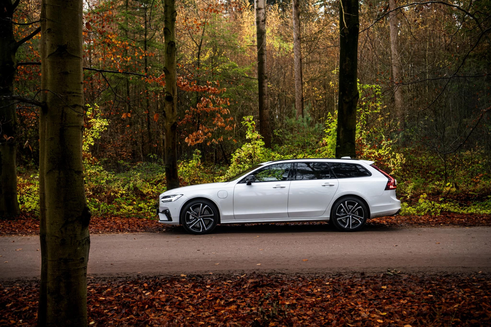 Hoofdafbeelding Volvo V90