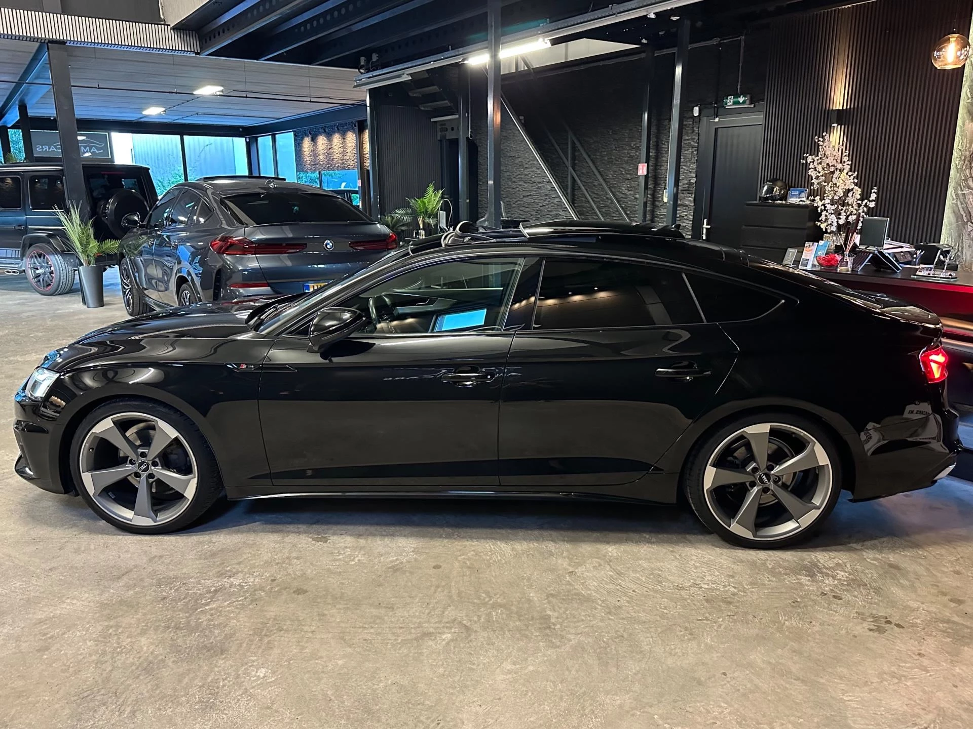 Hoofdafbeelding Audi A5