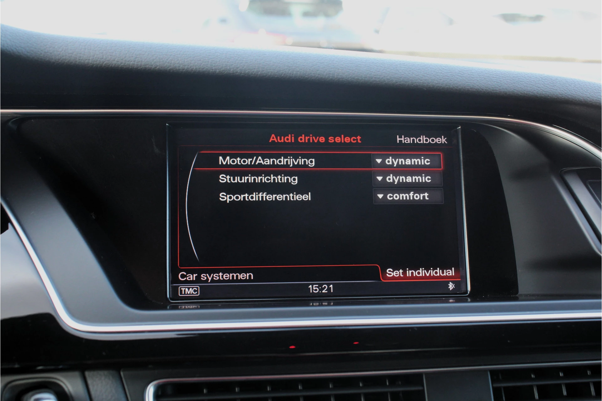 Hoofdafbeelding Audi RS4