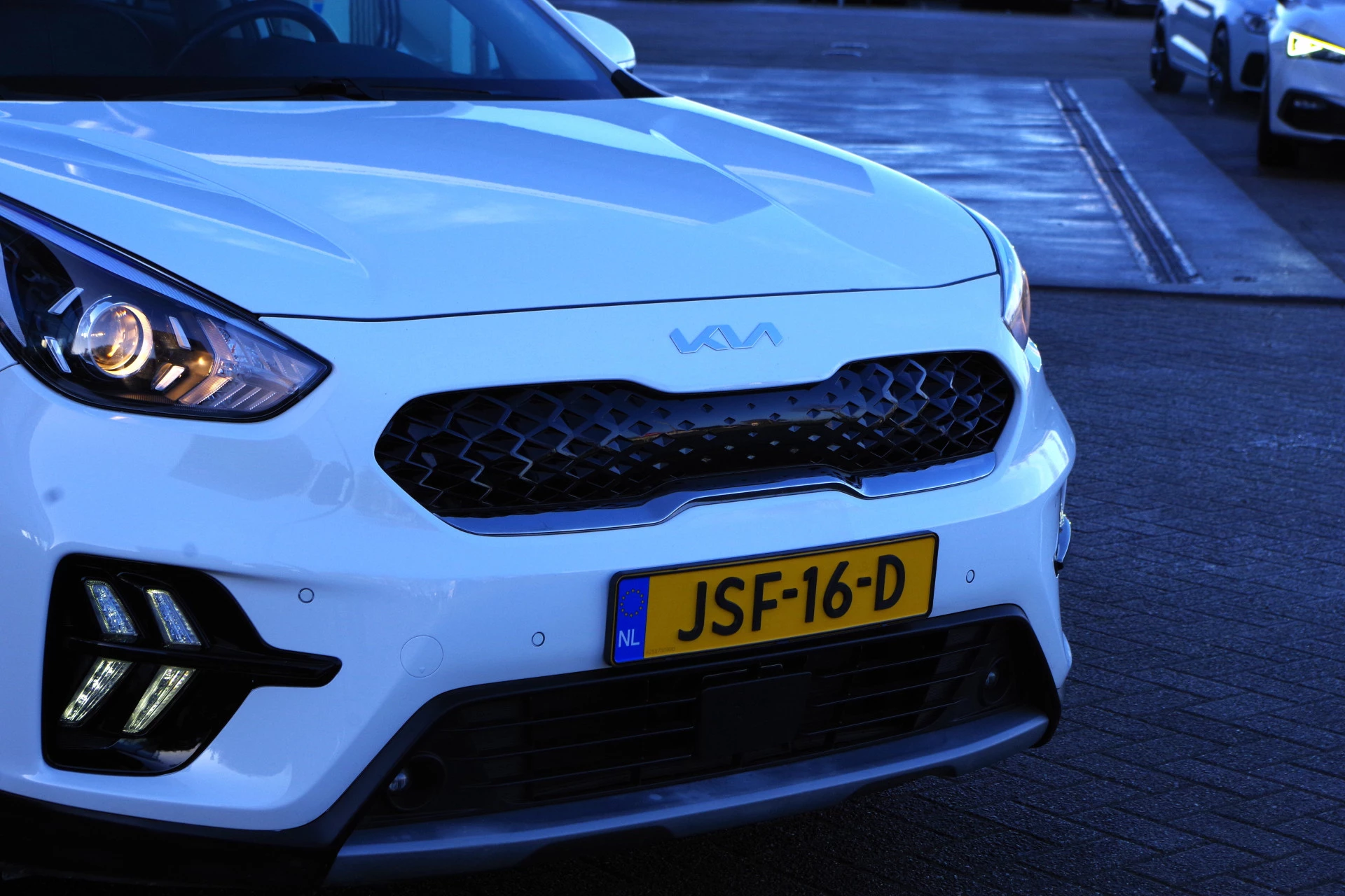 Hoofdafbeelding Kia Niro