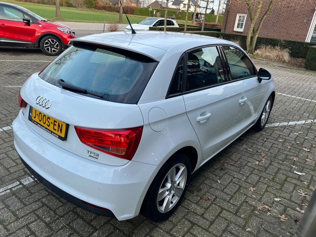 Hoofdafbeelding Audi A1