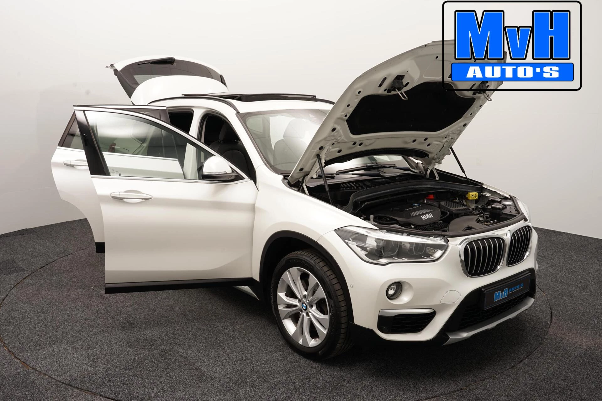 Hoofdafbeelding BMW X1