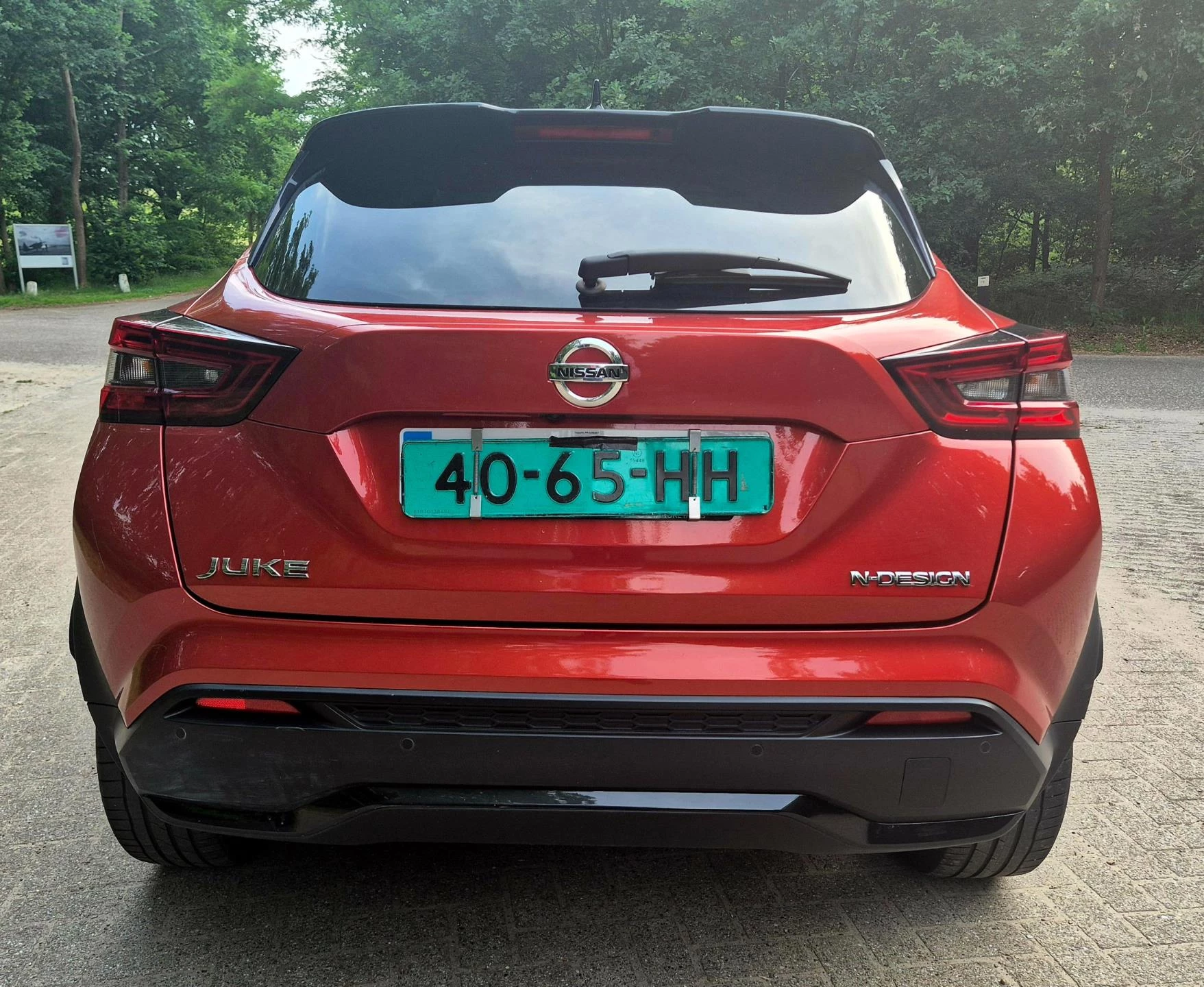 Hoofdafbeelding Nissan Juke
