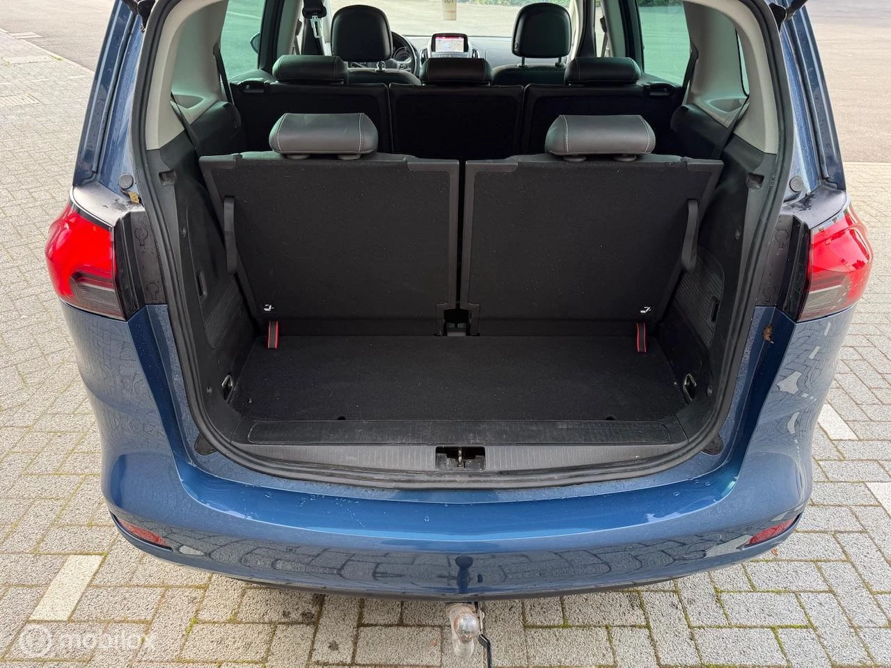 Hoofdafbeelding Opel Zafira
