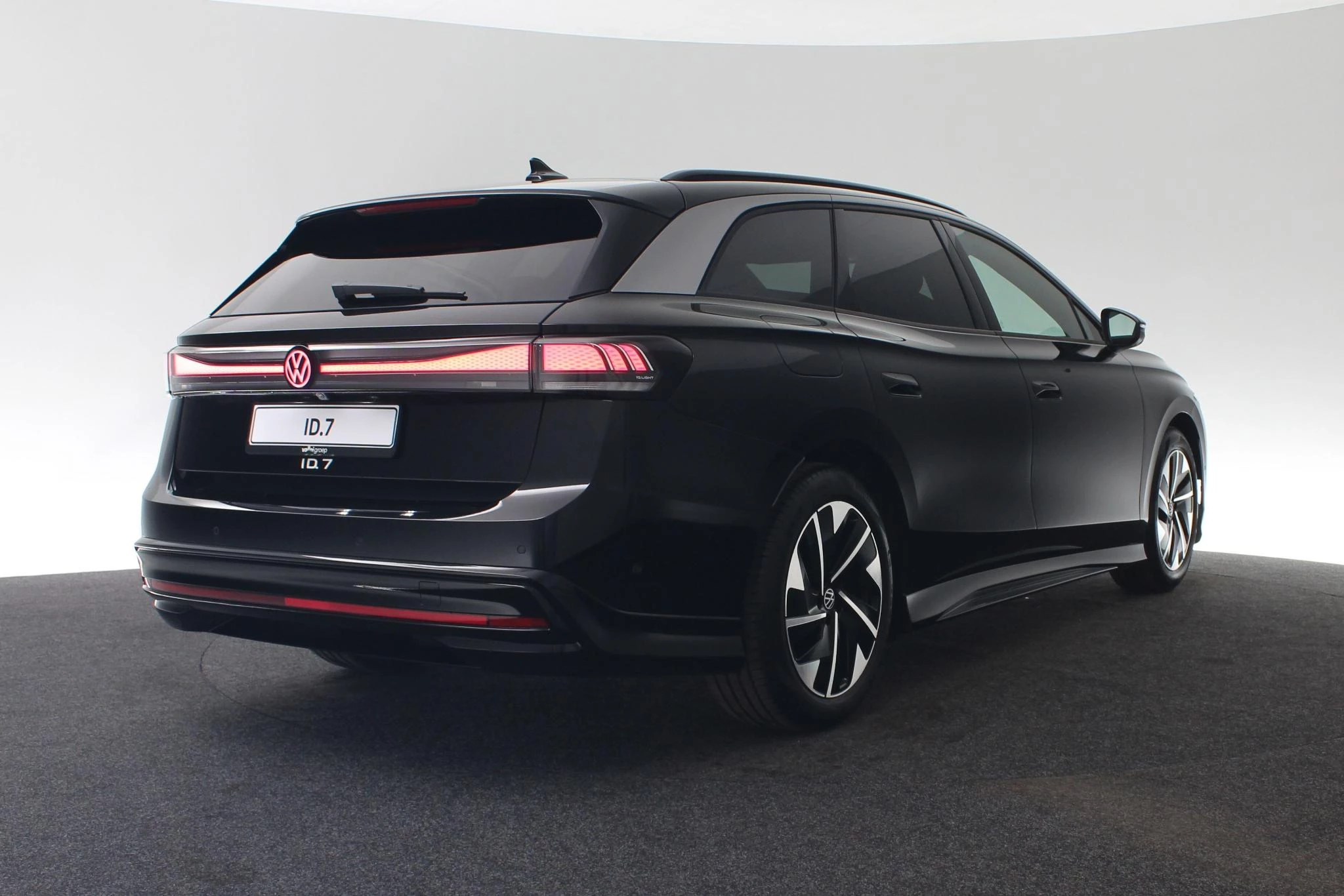 Hoofdafbeelding Volkswagen ID.7