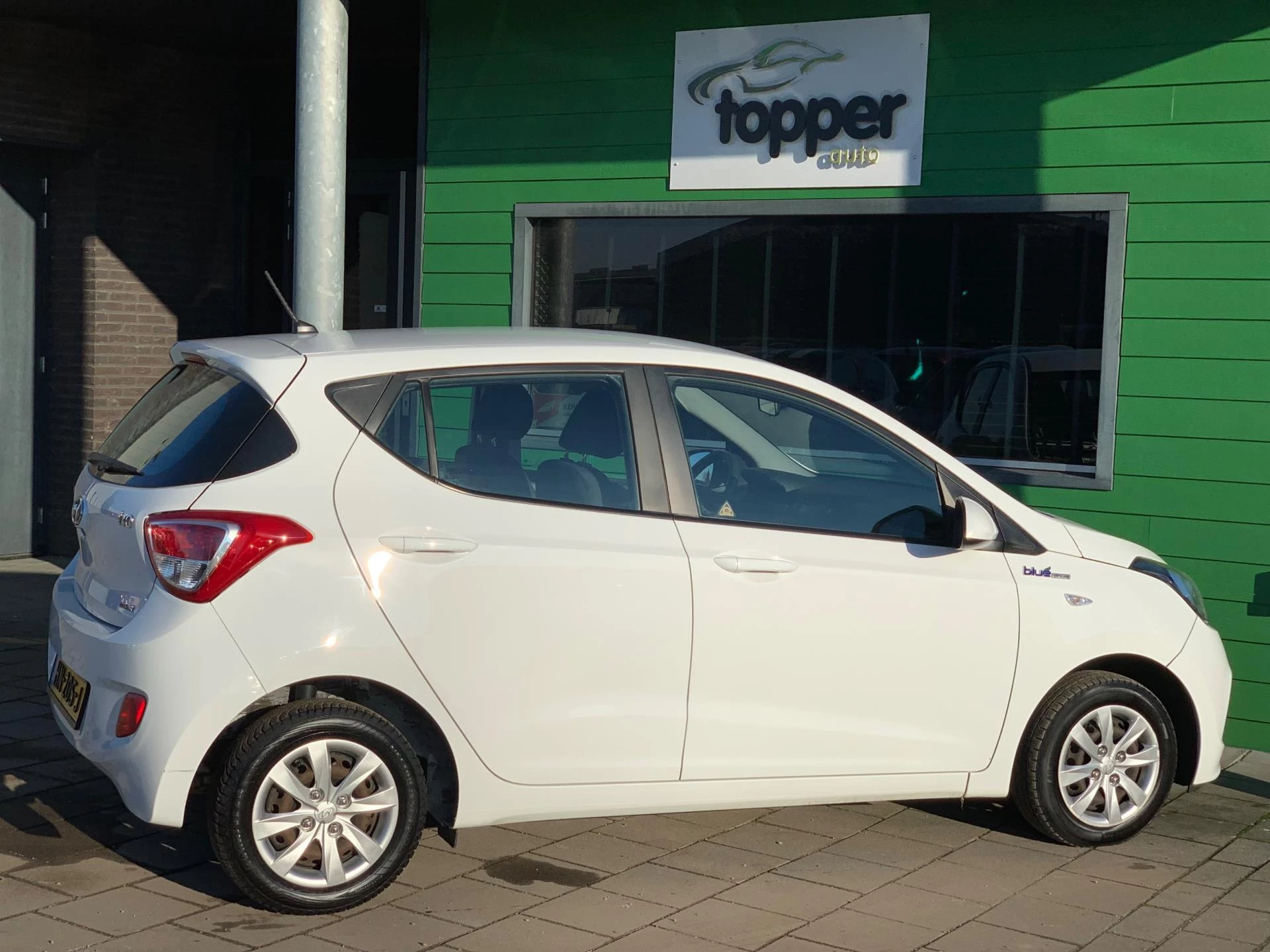 Hoofdafbeelding Hyundai i10