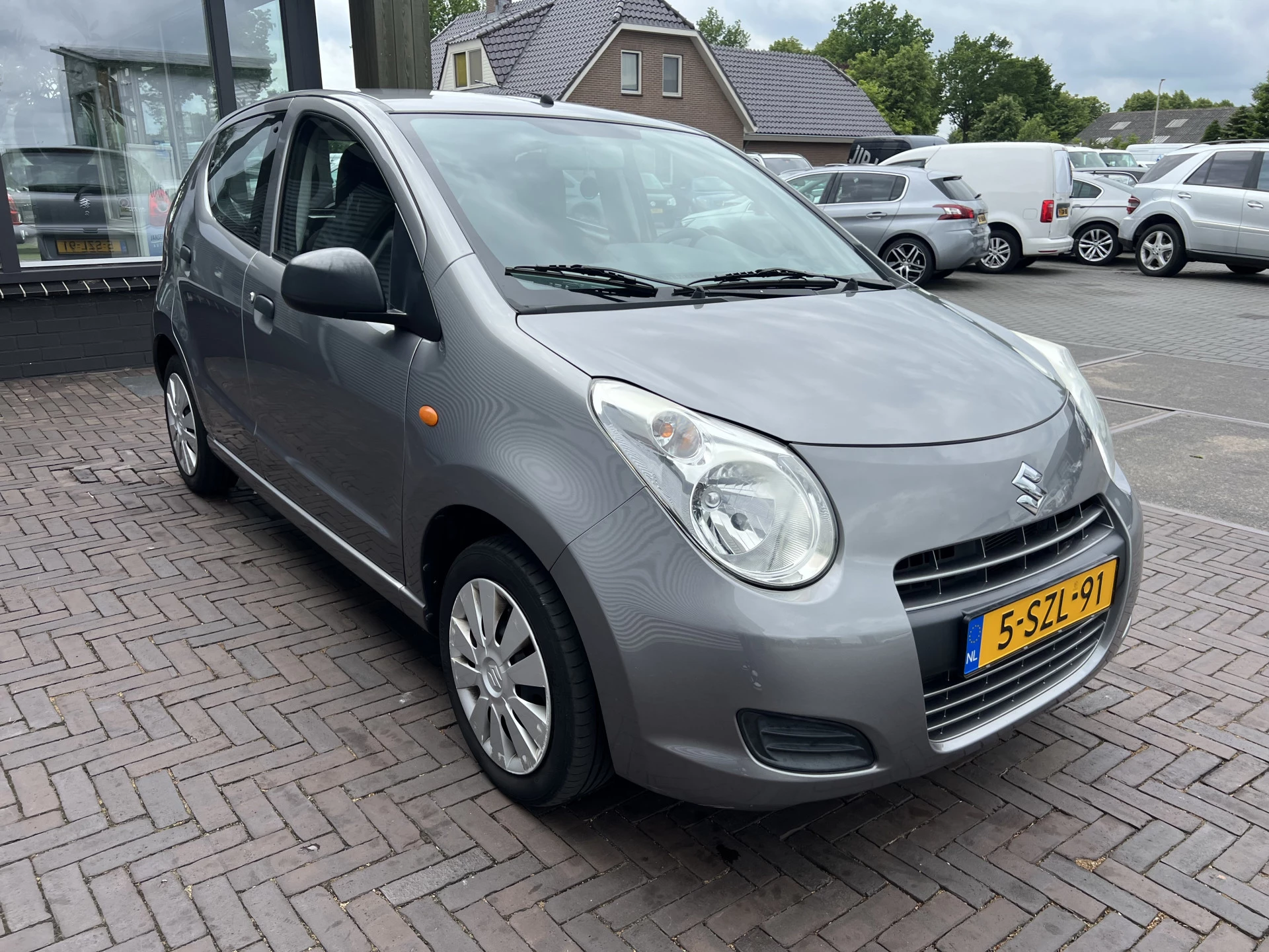 Hoofdafbeelding Suzuki Alto