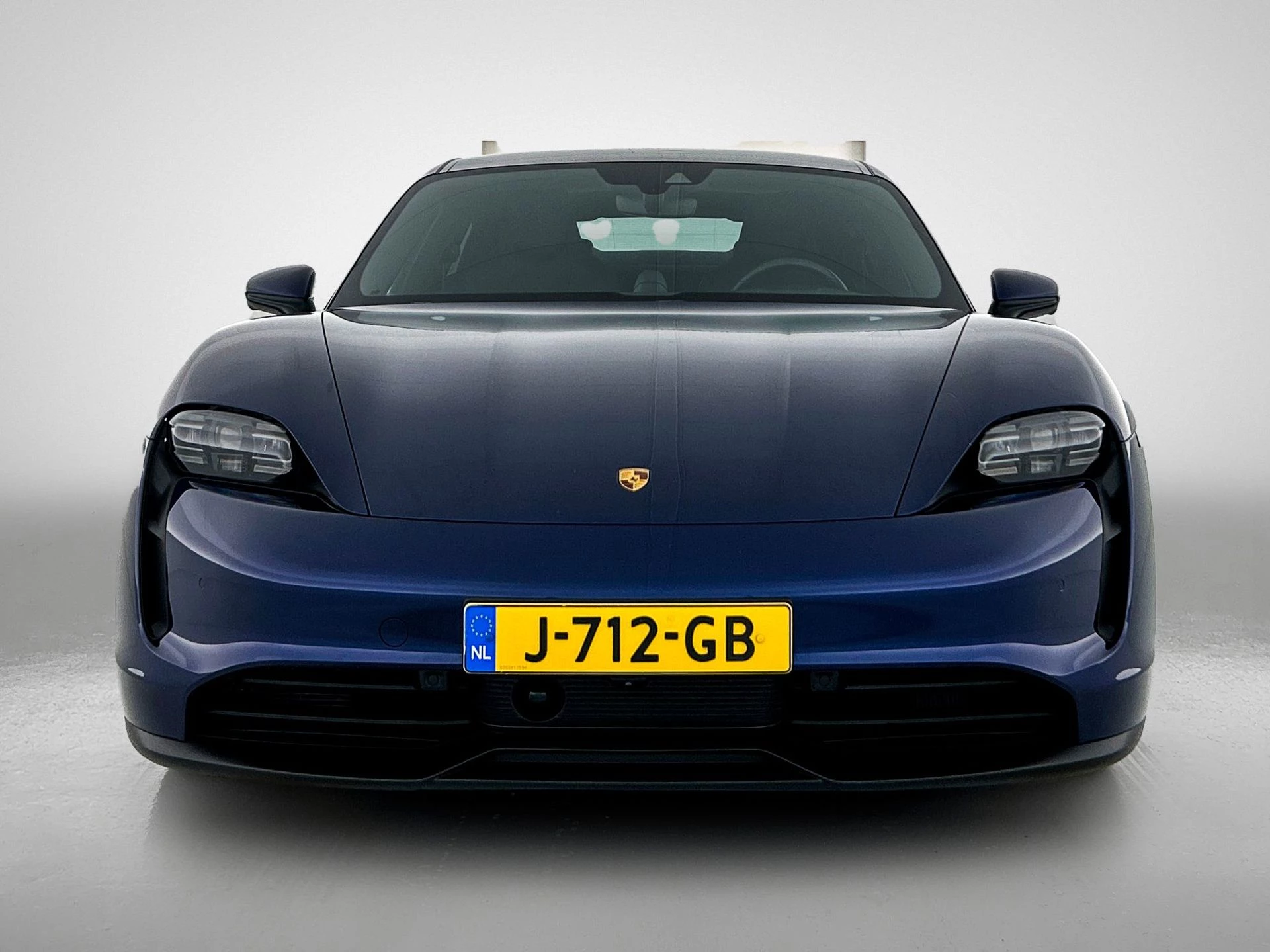 Hoofdafbeelding Porsche Taycan