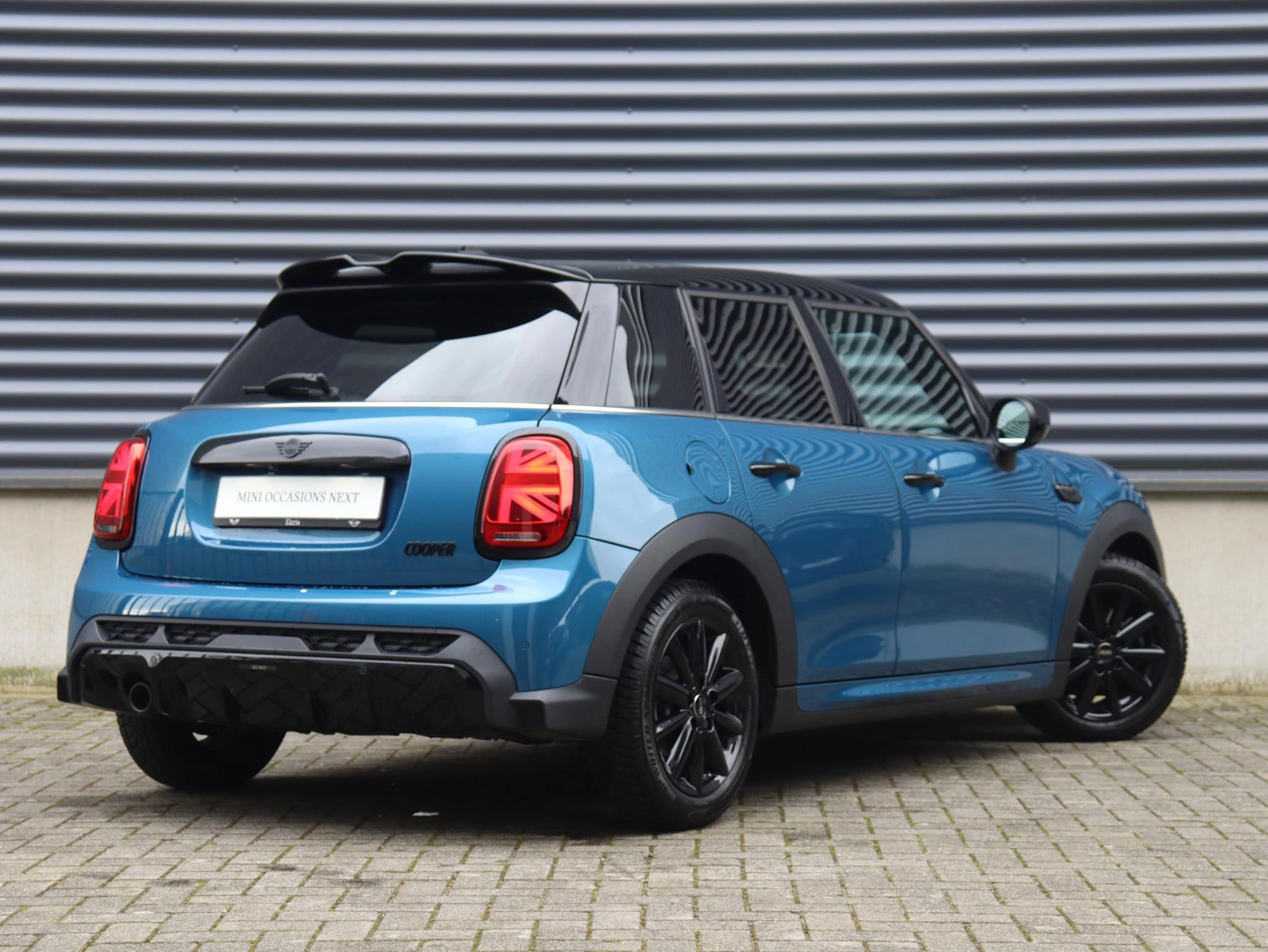 Hoofdafbeelding MINI 5-deurs