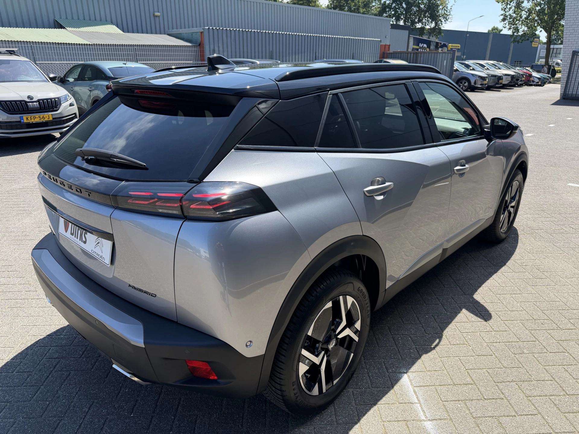Hoofdafbeelding Peugeot 2008
