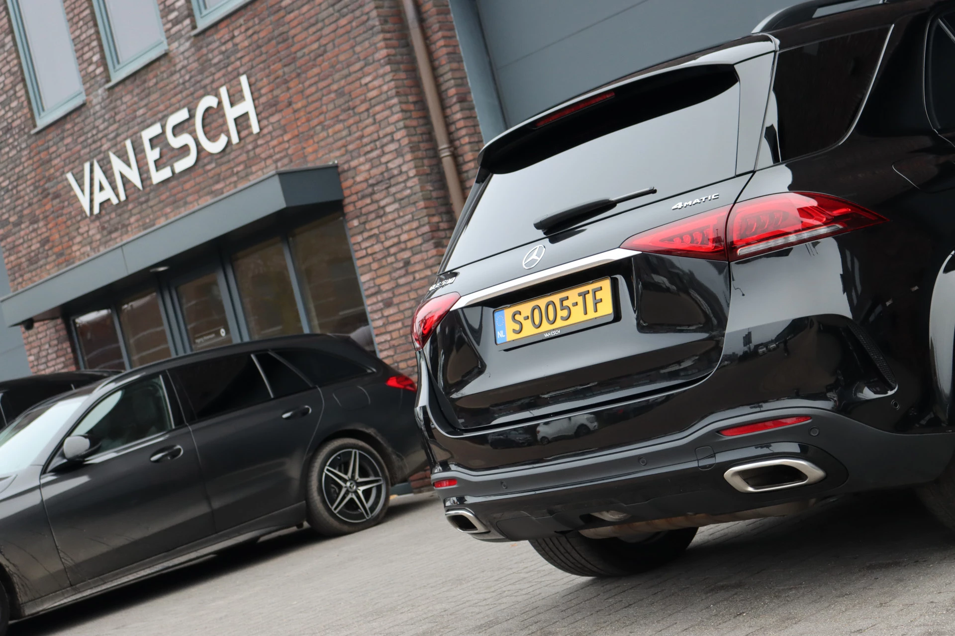 Hoofdafbeelding Mercedes-Benz GLE