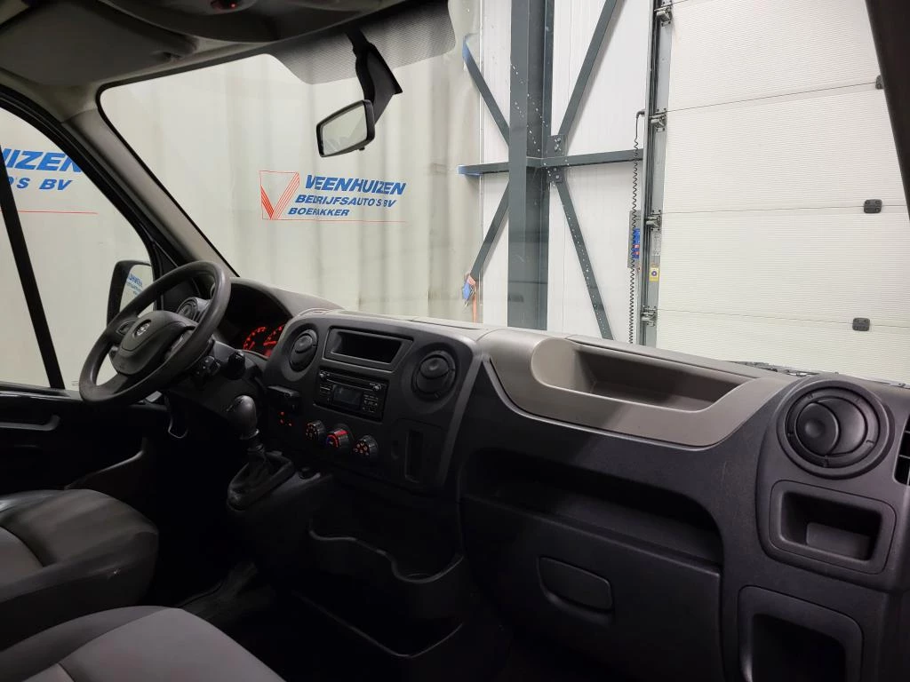 Hoofdafbeelding Opel Movano