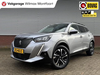 Peugeot 2008 1.2 PureTech Allure Pack|3D cockpit|Camera|Automaat|Cruise|