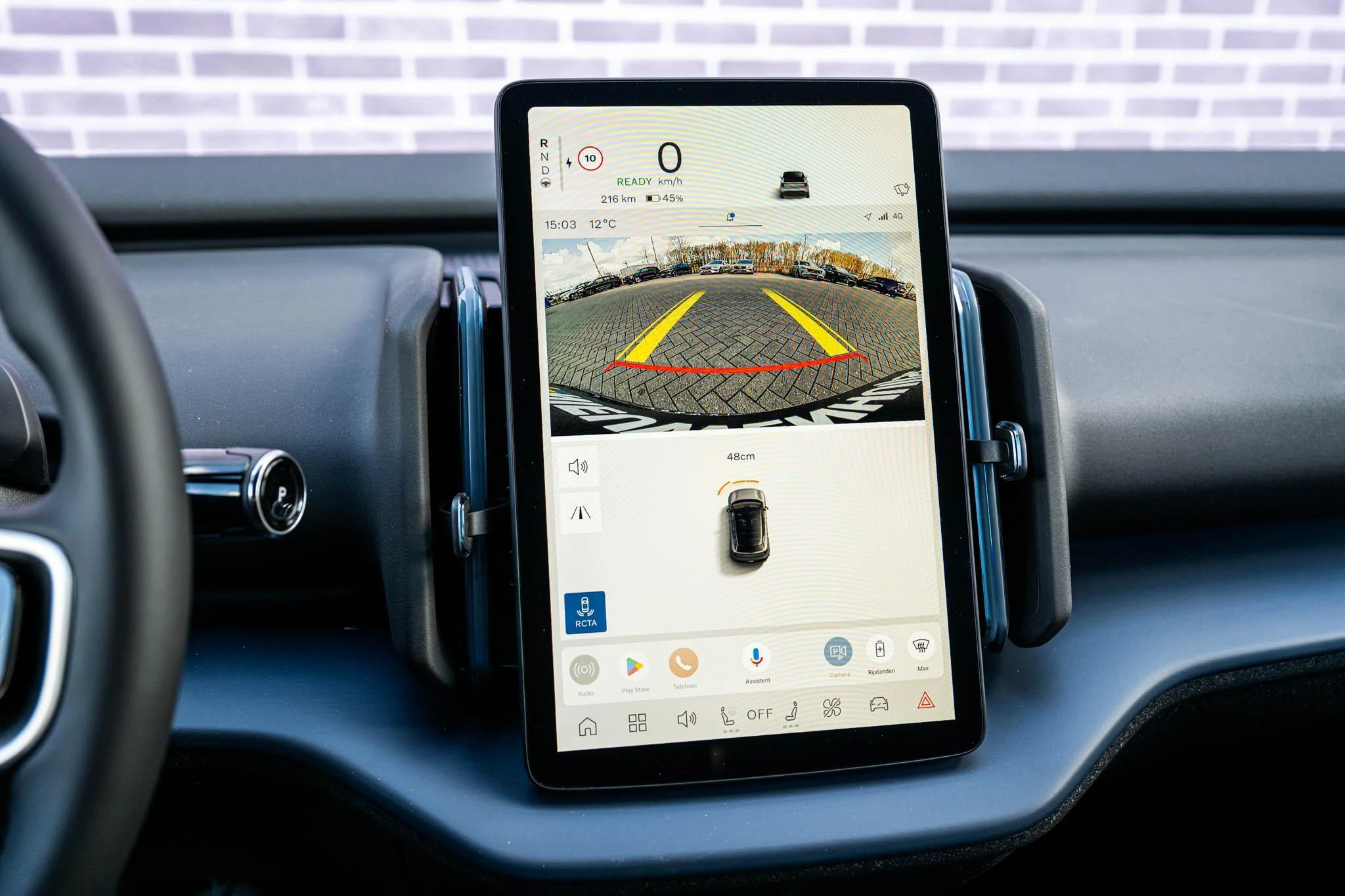 Hoofdafbeelding Volvo EX30