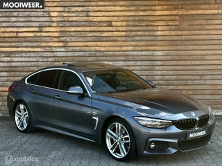 BMW 4-serie Gran Coupé 440i High Executive | M-pakket | Pano