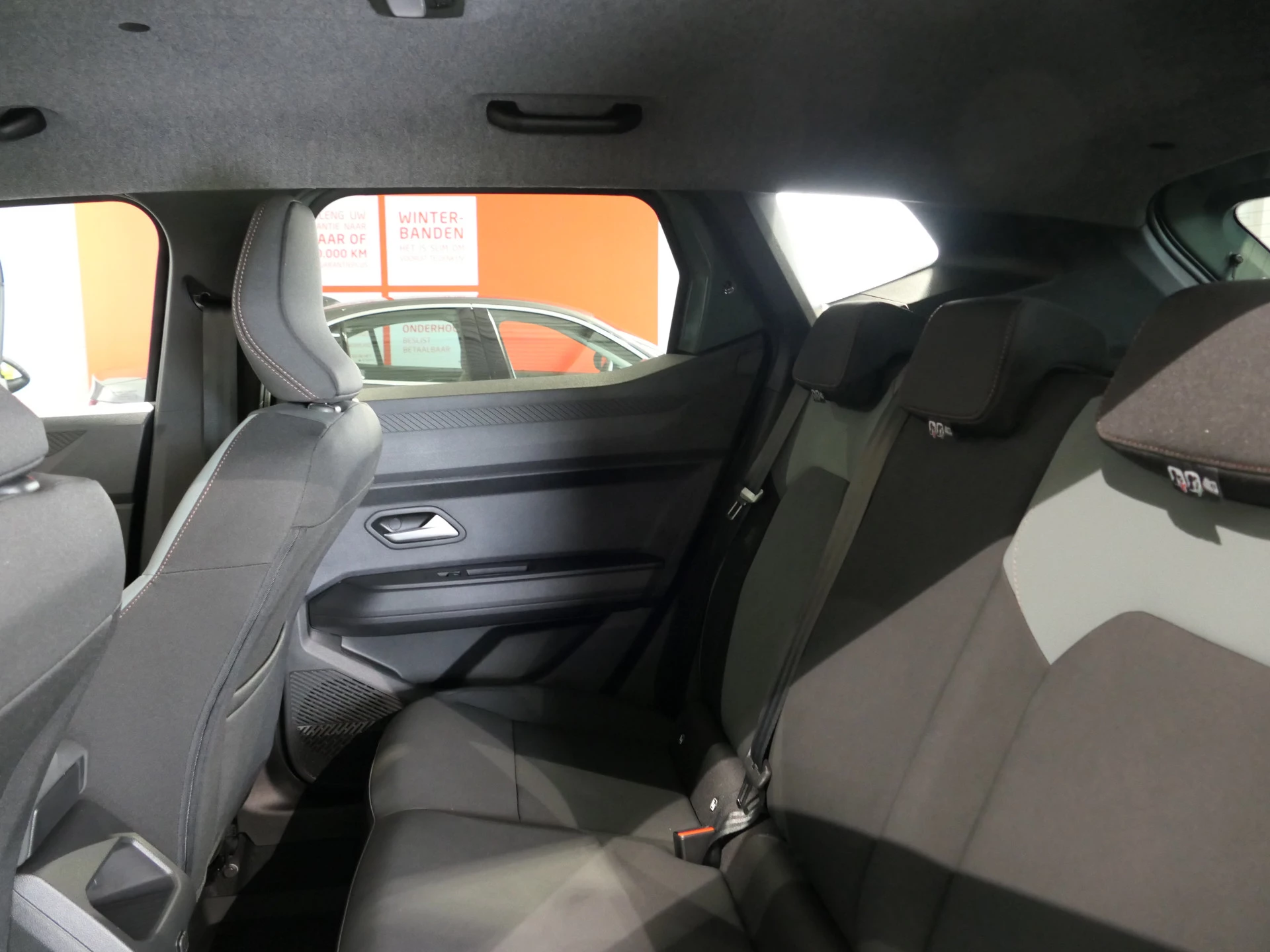 Hoofdafbeelding Dacia Duster