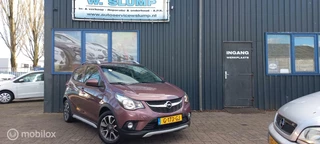 Opel KARL 1.0 Rocks Online Edition