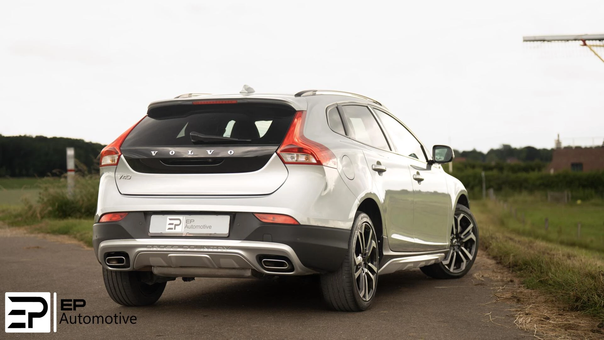 Hoofdafbeelding Volvo V40