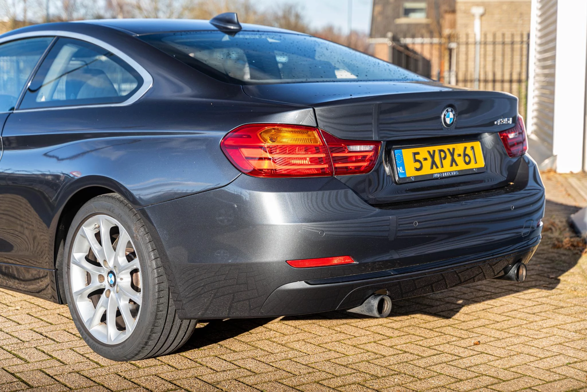 Hoofdafbeelding BMW 4 Serie