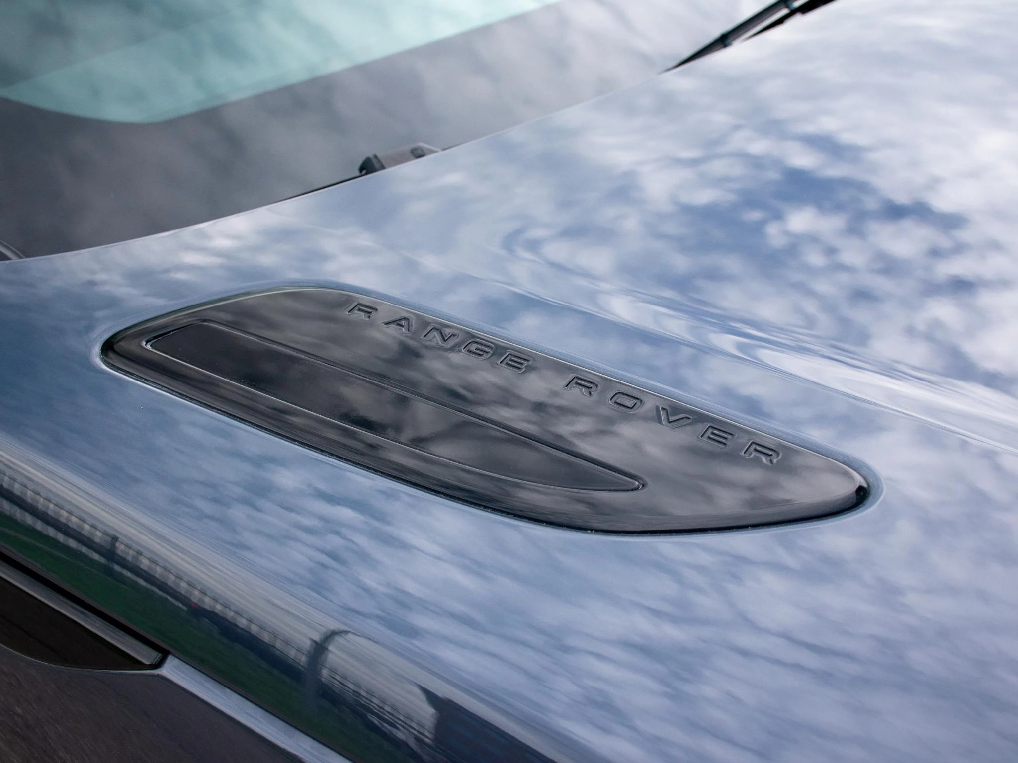 Hoofdafbeelding Land Rover Range Rover Velar