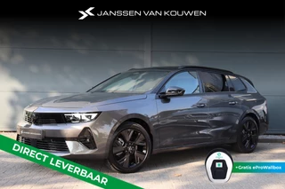 Opel Astra Electric 54 kWh GS / Panoramadak / Camera / Head up / Carplay