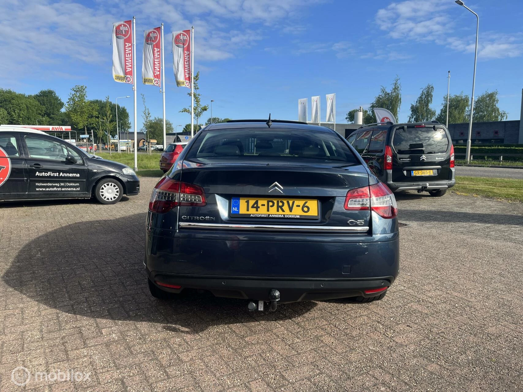 Hoofdafbeelding Citroën C5