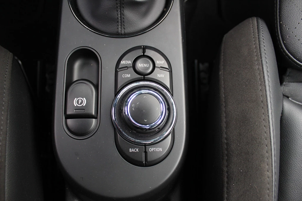 Hoofdafbeelding MINI Electric