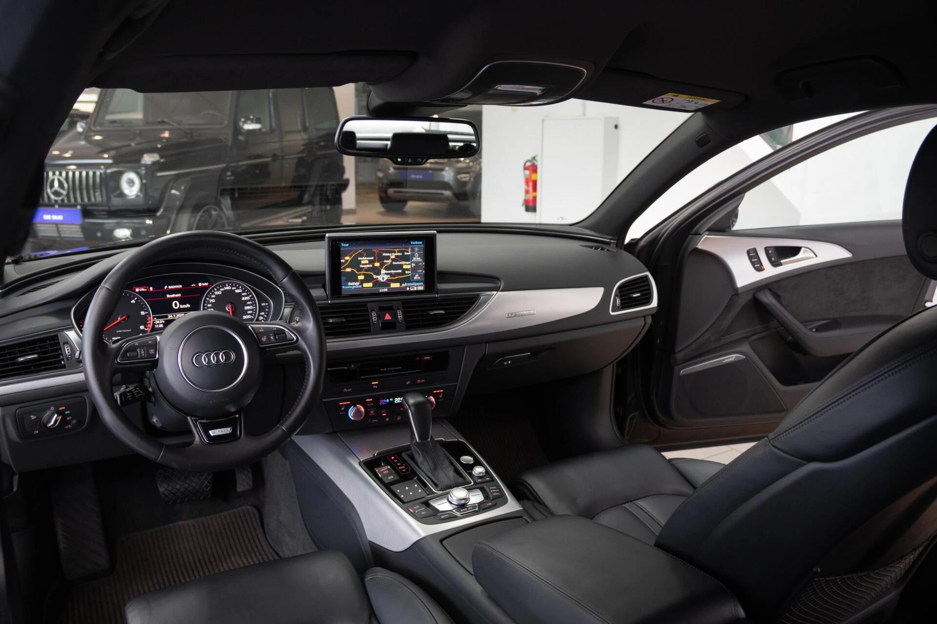 Hoofdafbeelding Audi A6 Allroad