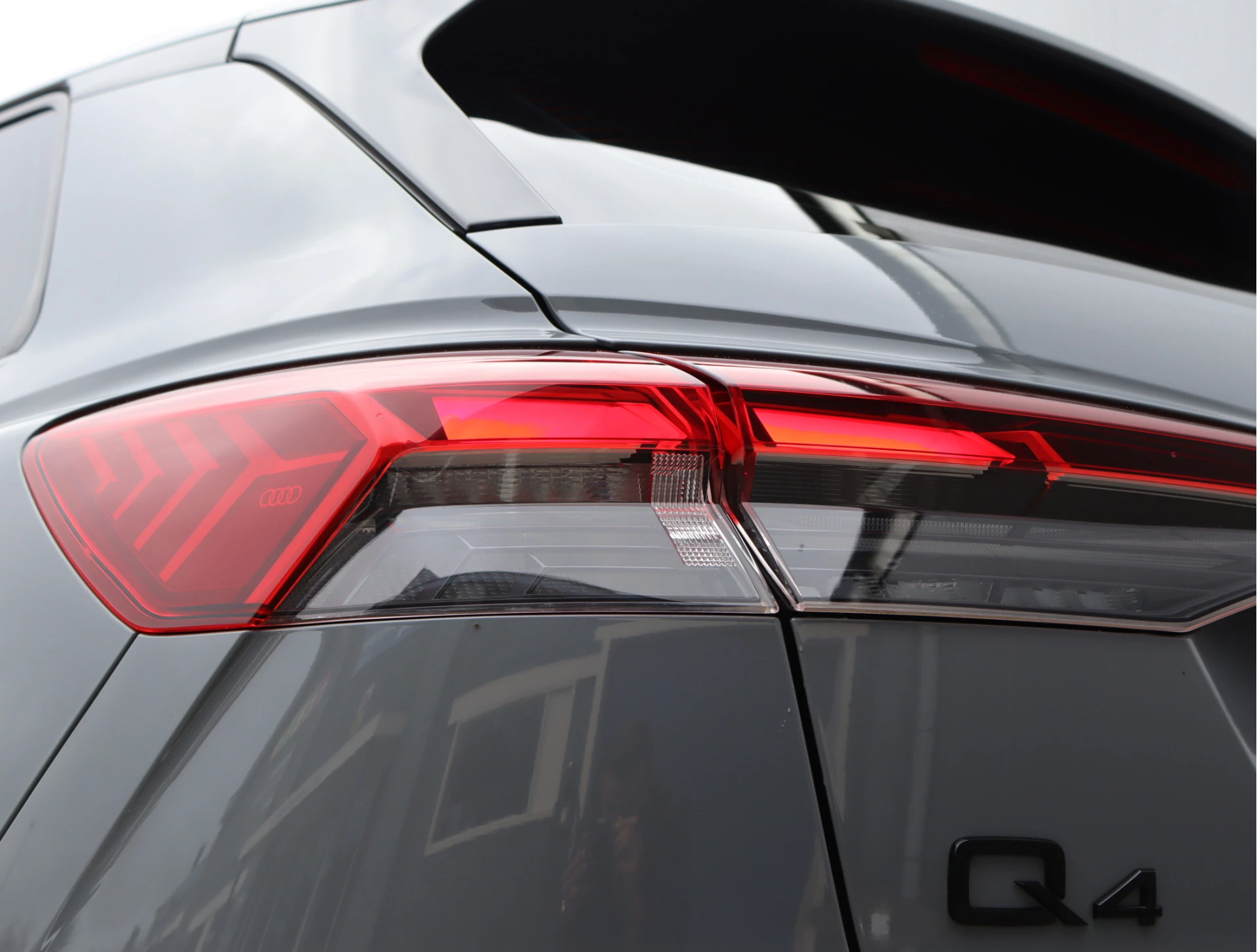 Hoofdafbeelding Audi Q4 e-tron