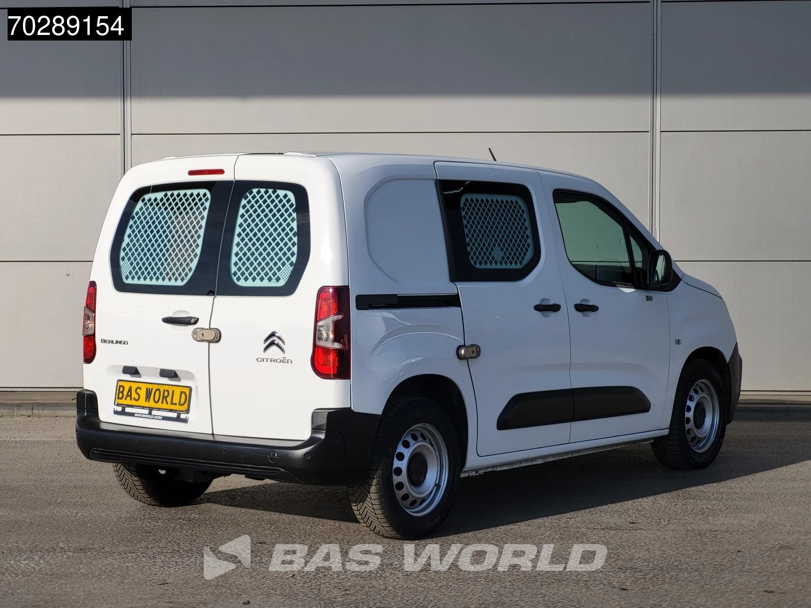 Hoofdafbeelding Citroën Berlingo