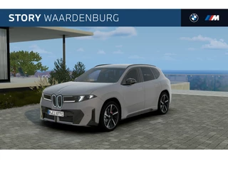 BMW iX3 40 eDrive M Sport / Trekhaak / M Sportstoelen / Parking Assistant Plus / Stuurverwarming / Driving Assistant Plus / Stoelverwarming