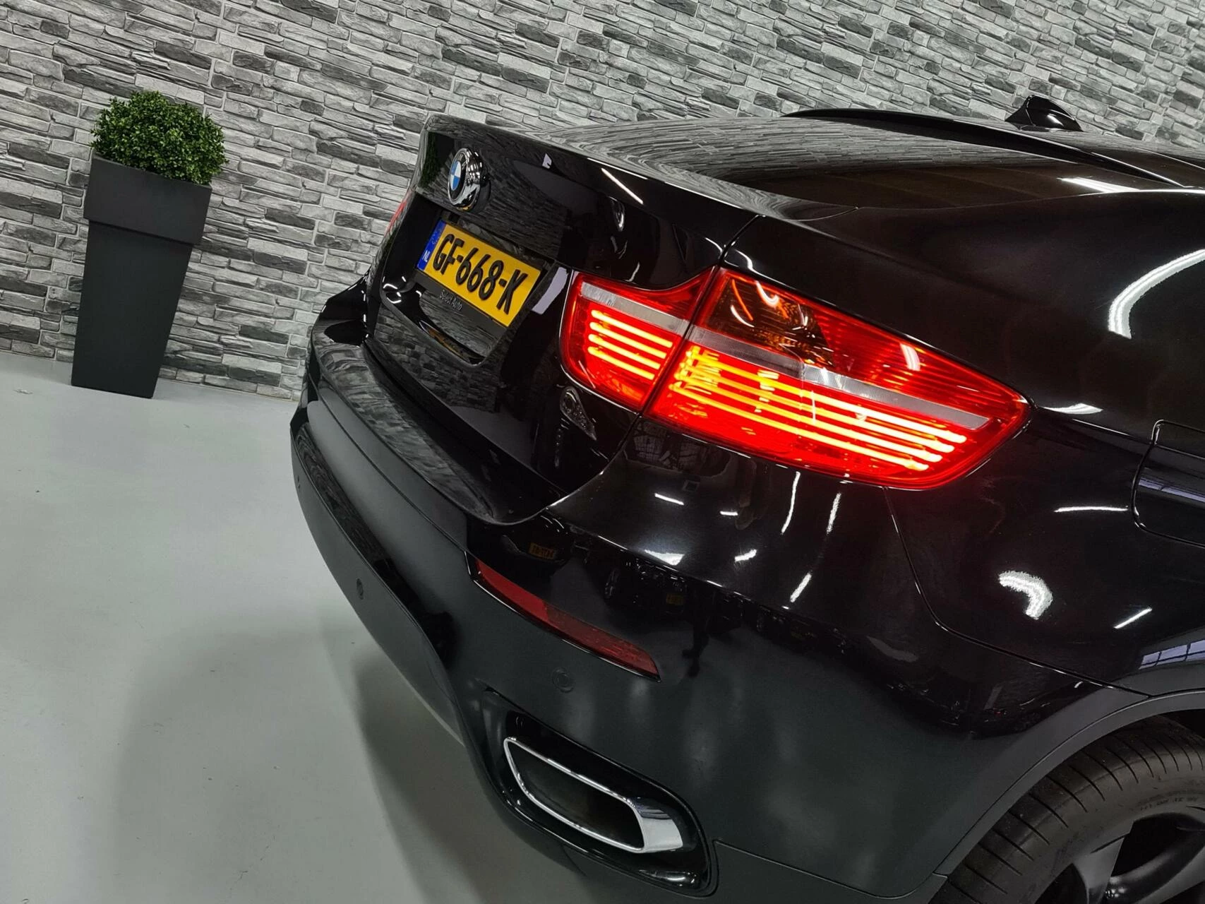 Hoofdafbeelding BMW X6