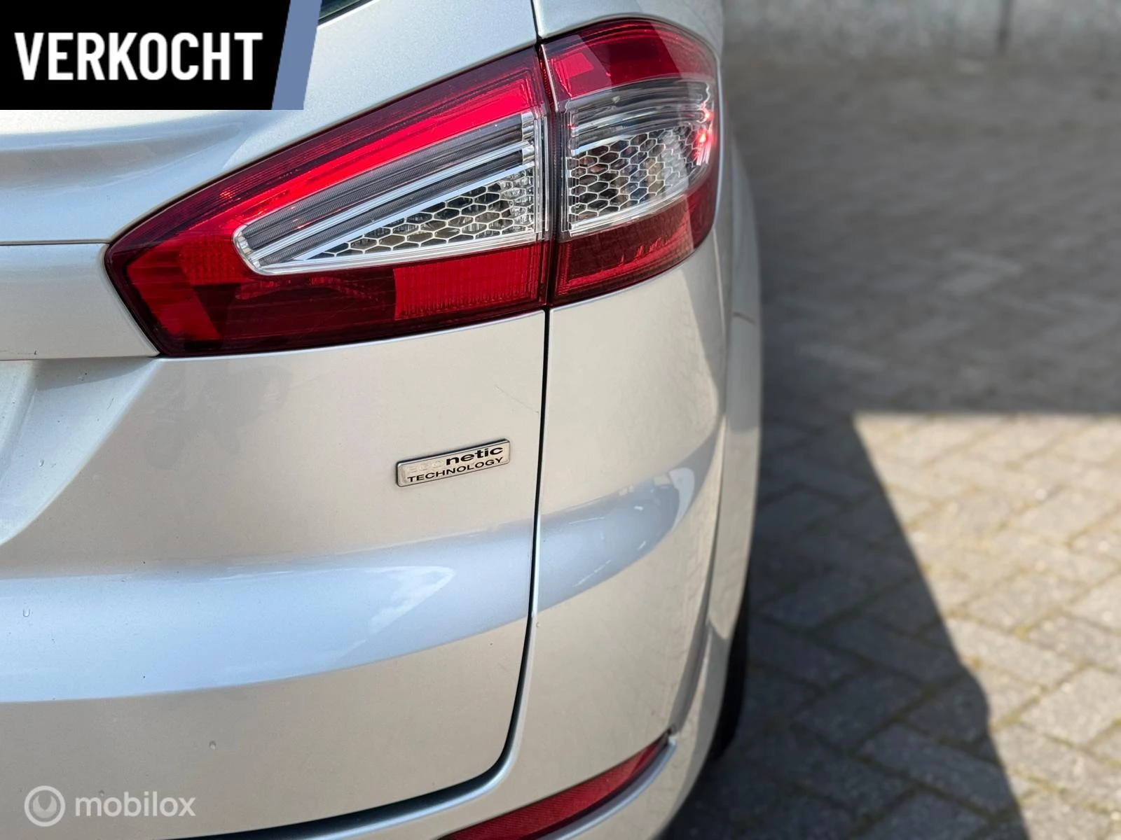 Hoofdafbeelding Ford Mondeo