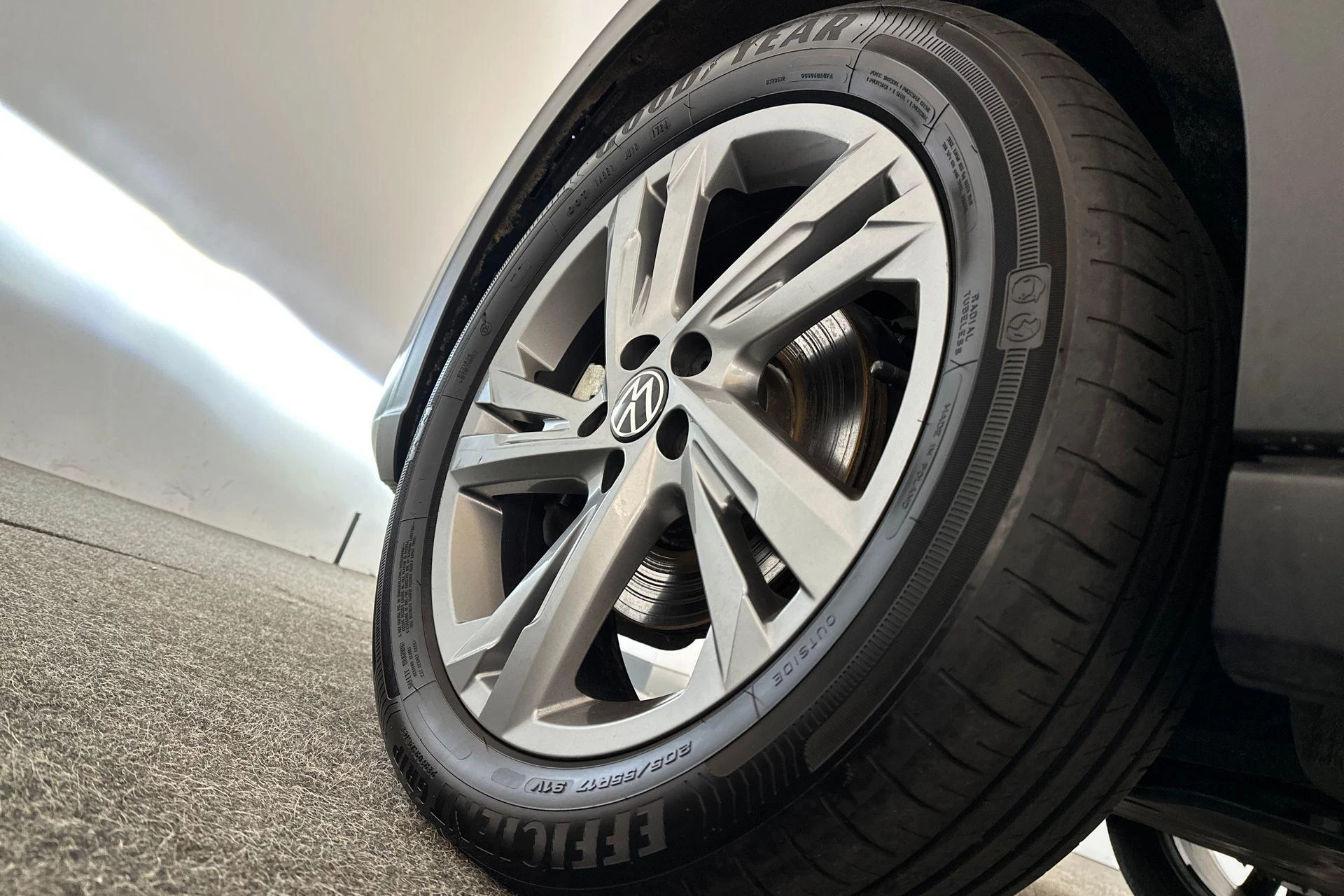 Hoofdafbeelding Volkswagen Taigo