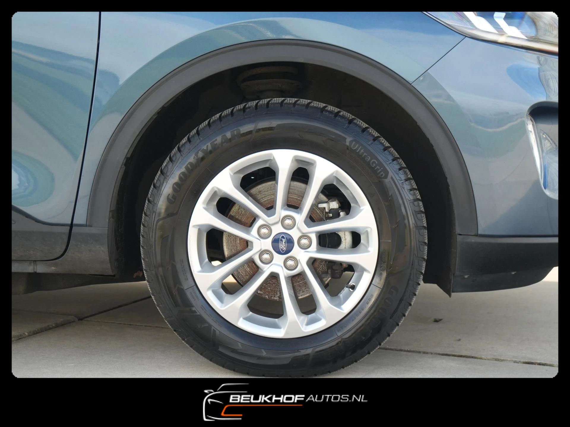 Hoofdafbeelding Ford Kuga
