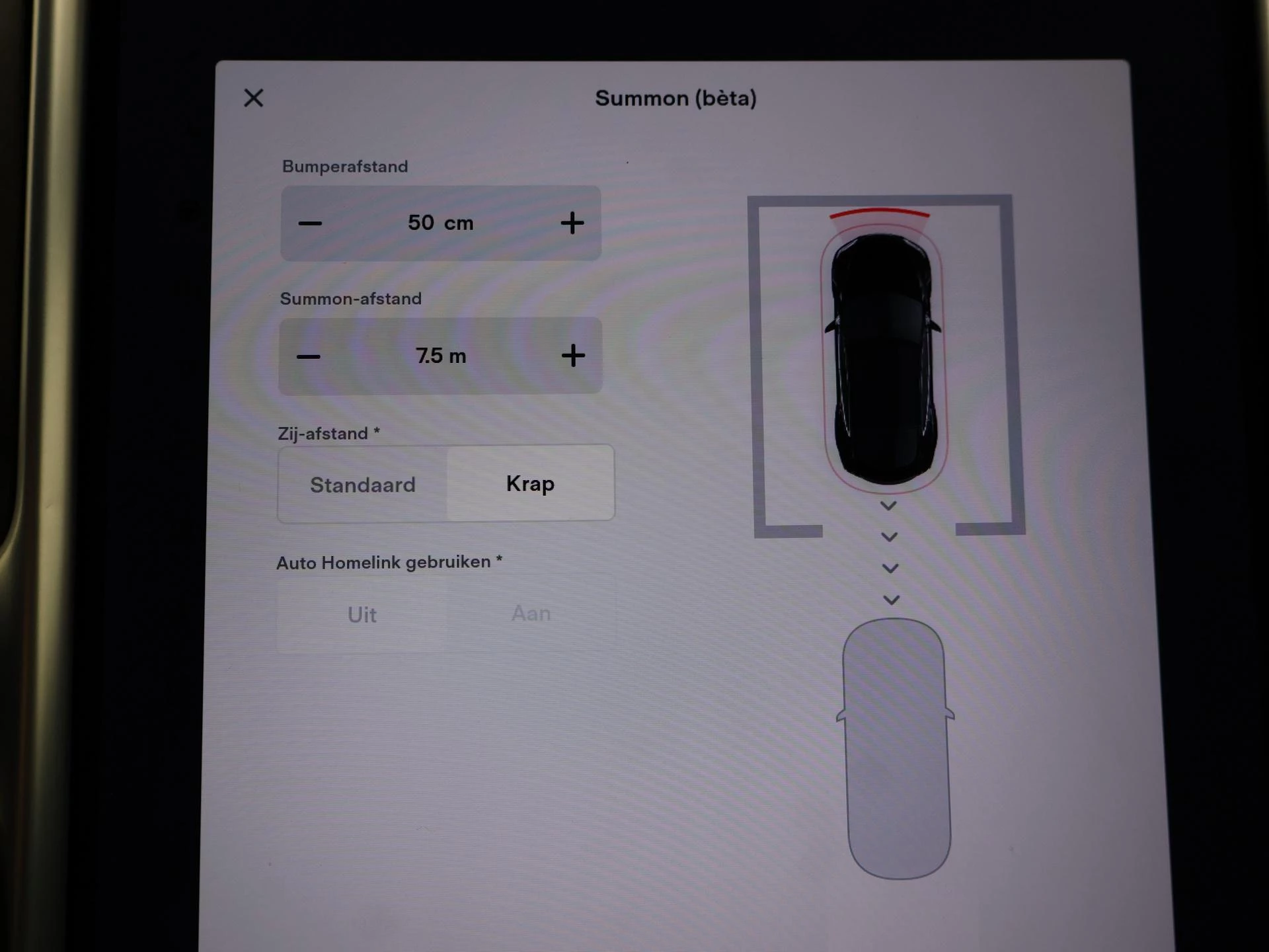 Hoofdafbeelding Tesla Model S