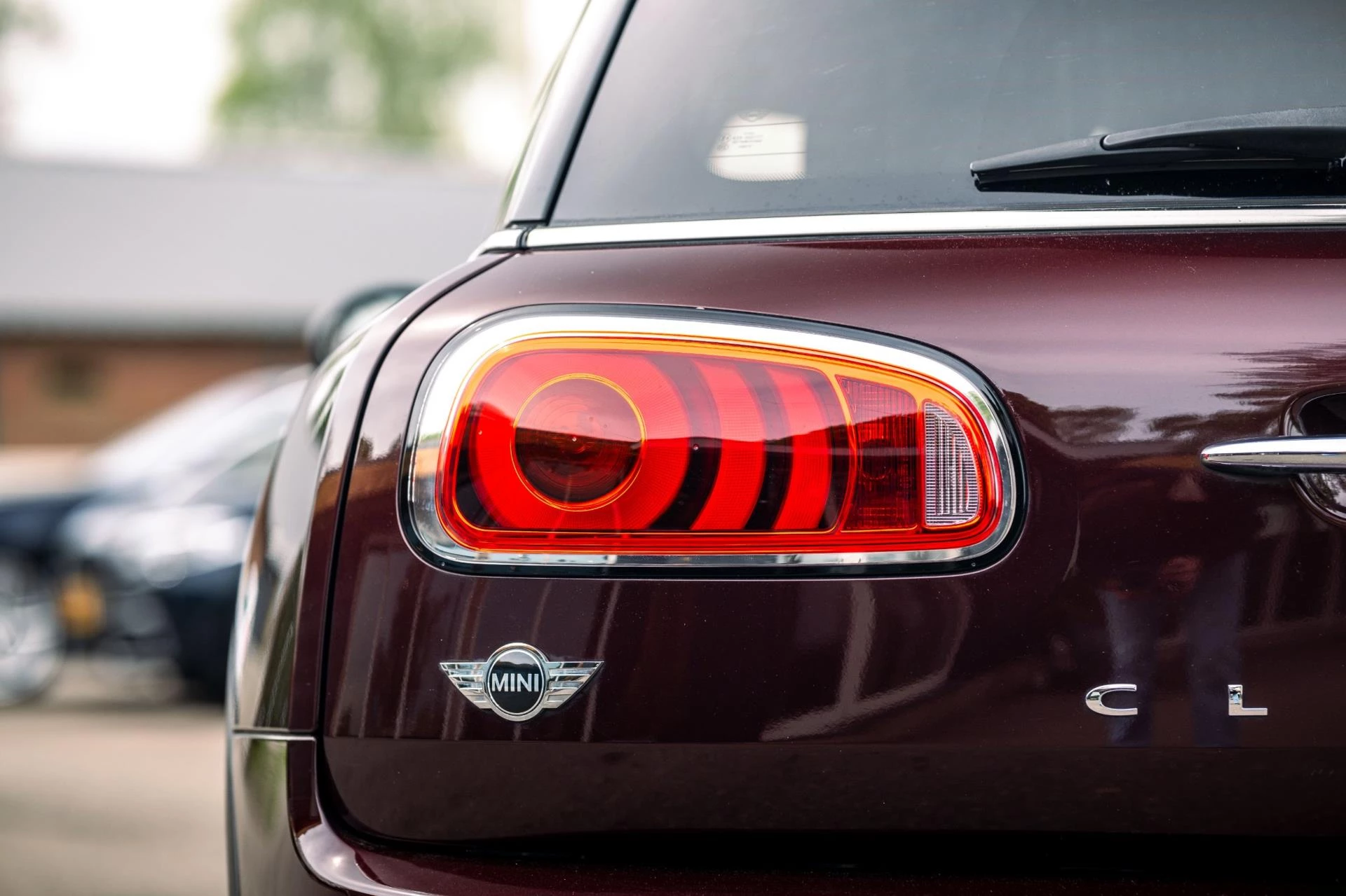 Hoofdafbeelding MINI Clubman