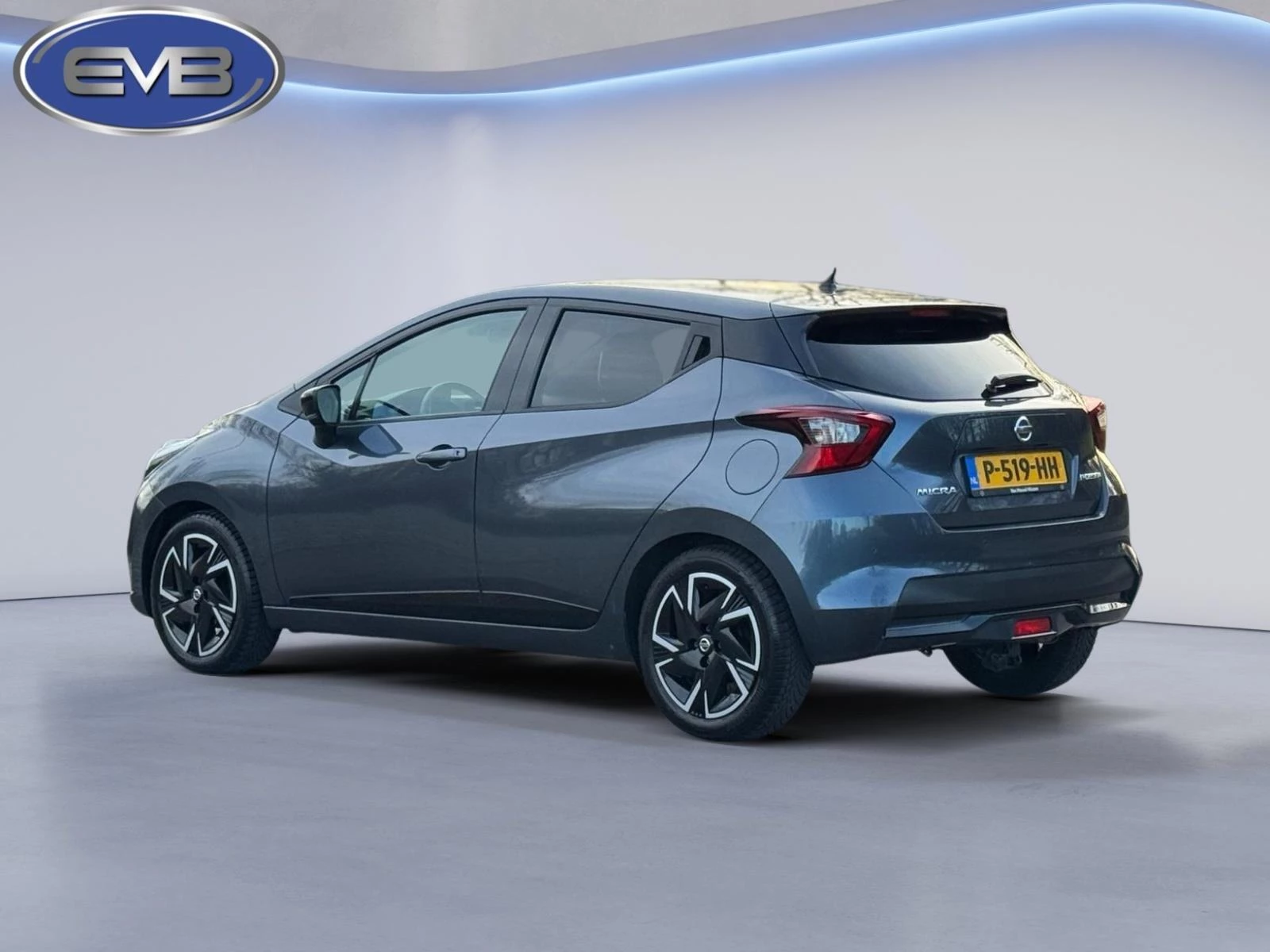 Hoofdafbeelding Nissan Micra