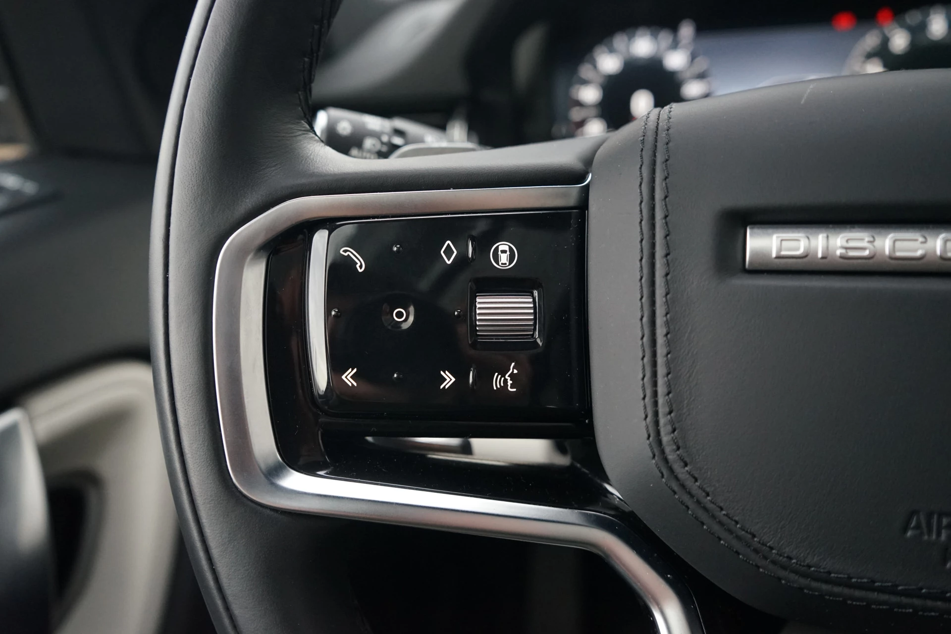 Hoofdafbeelding Land Rover Discovery Sport