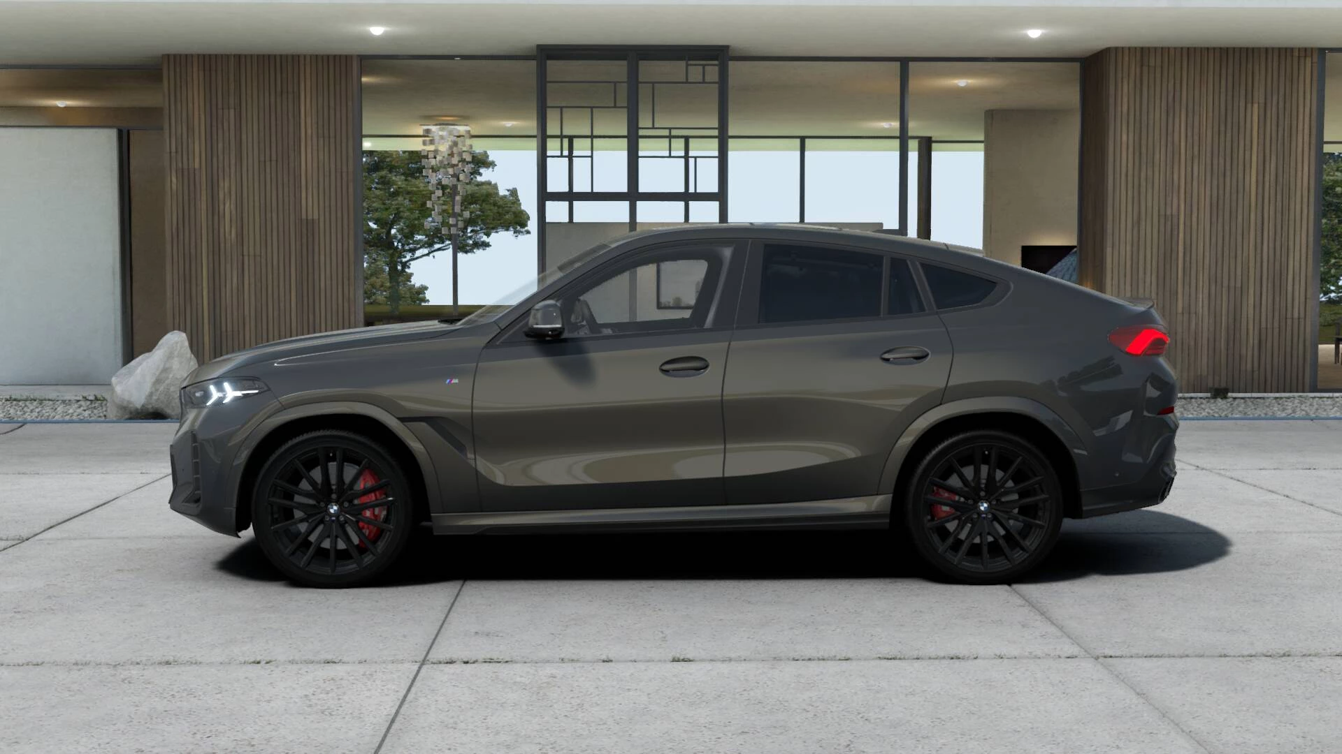 Hoofdafbeelding BMW X6