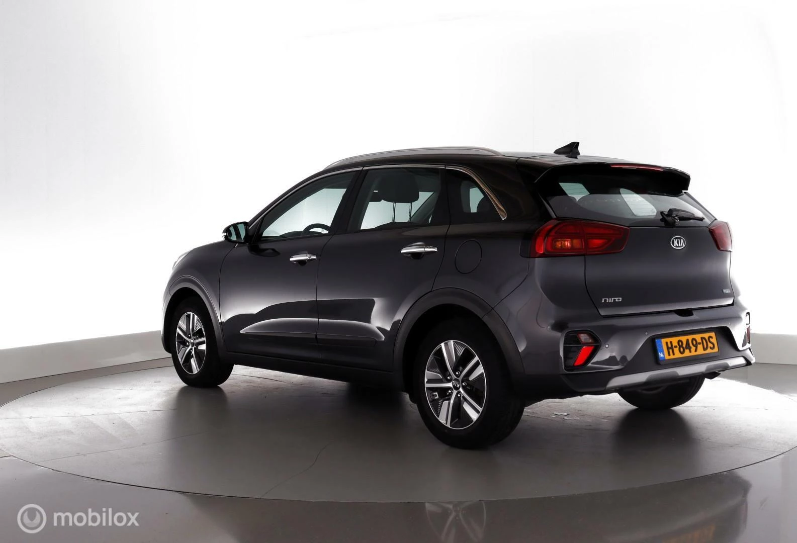 Hoofdafbeelding Kia Niro