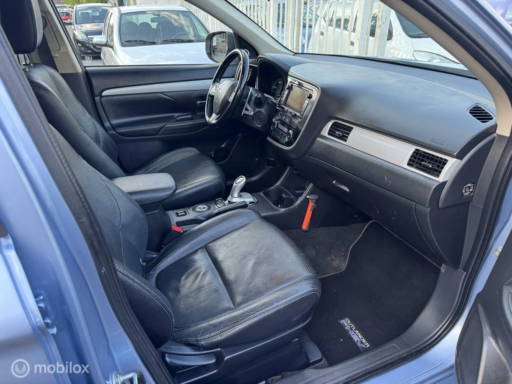 Hoofdafbeelding Mitsubishi Outlander