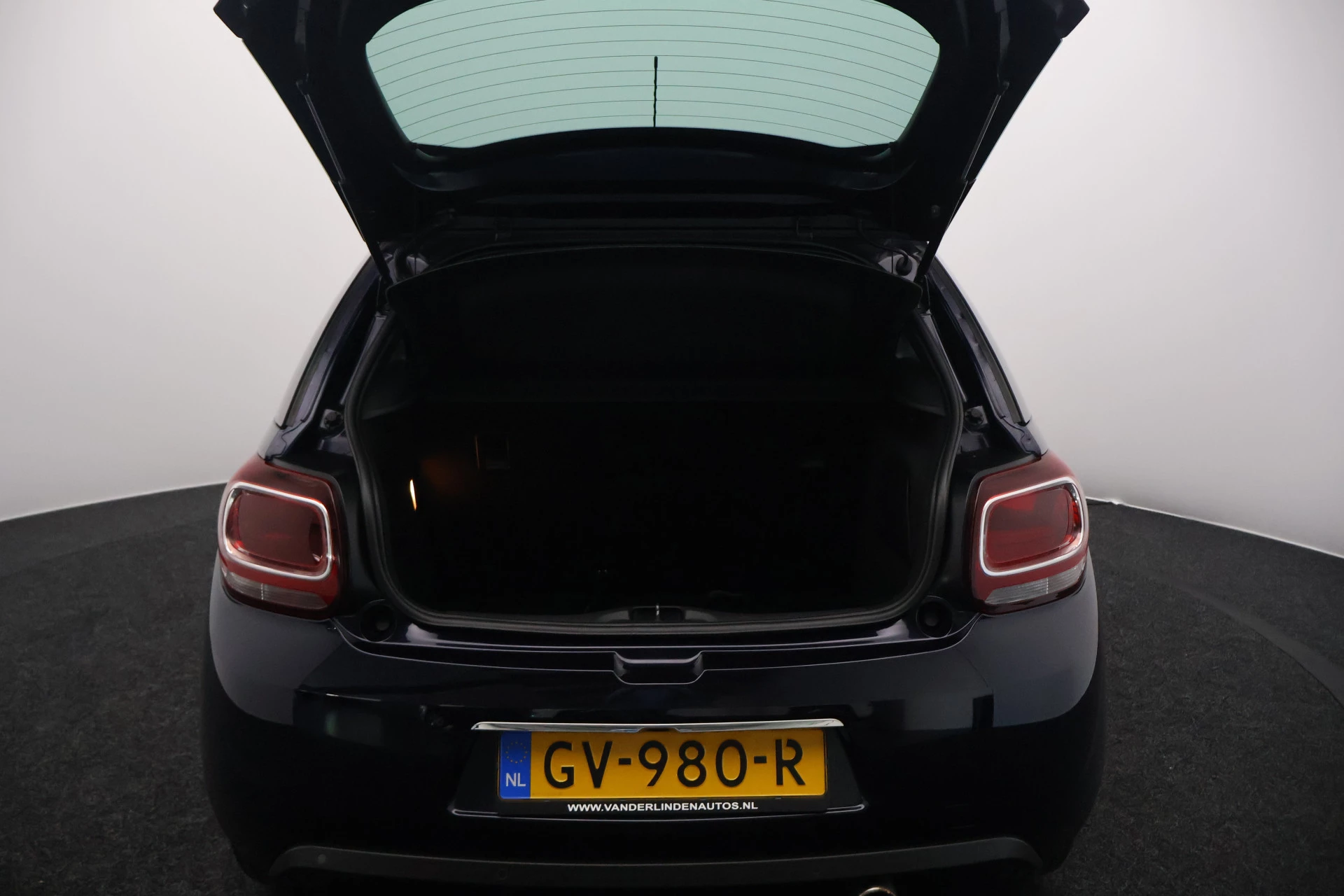 Hoofdafbeelding Citroën DS3