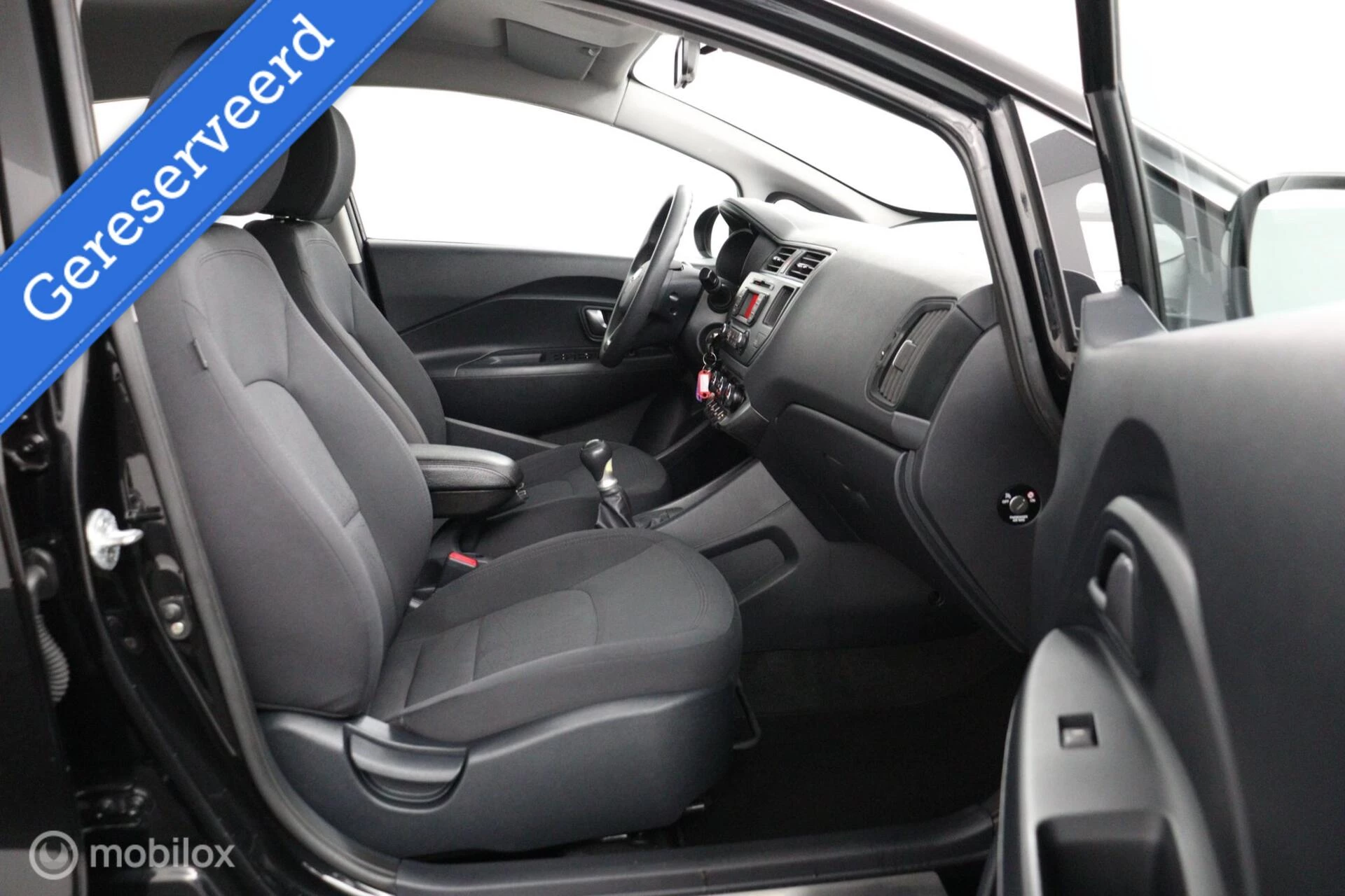 Hoofdafbeelding Kia Rio