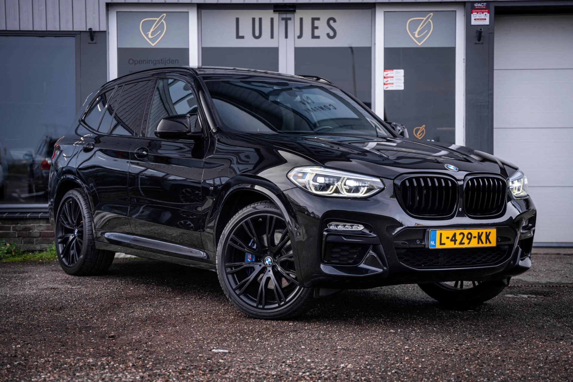 Hoofdafbeelding BMW X3