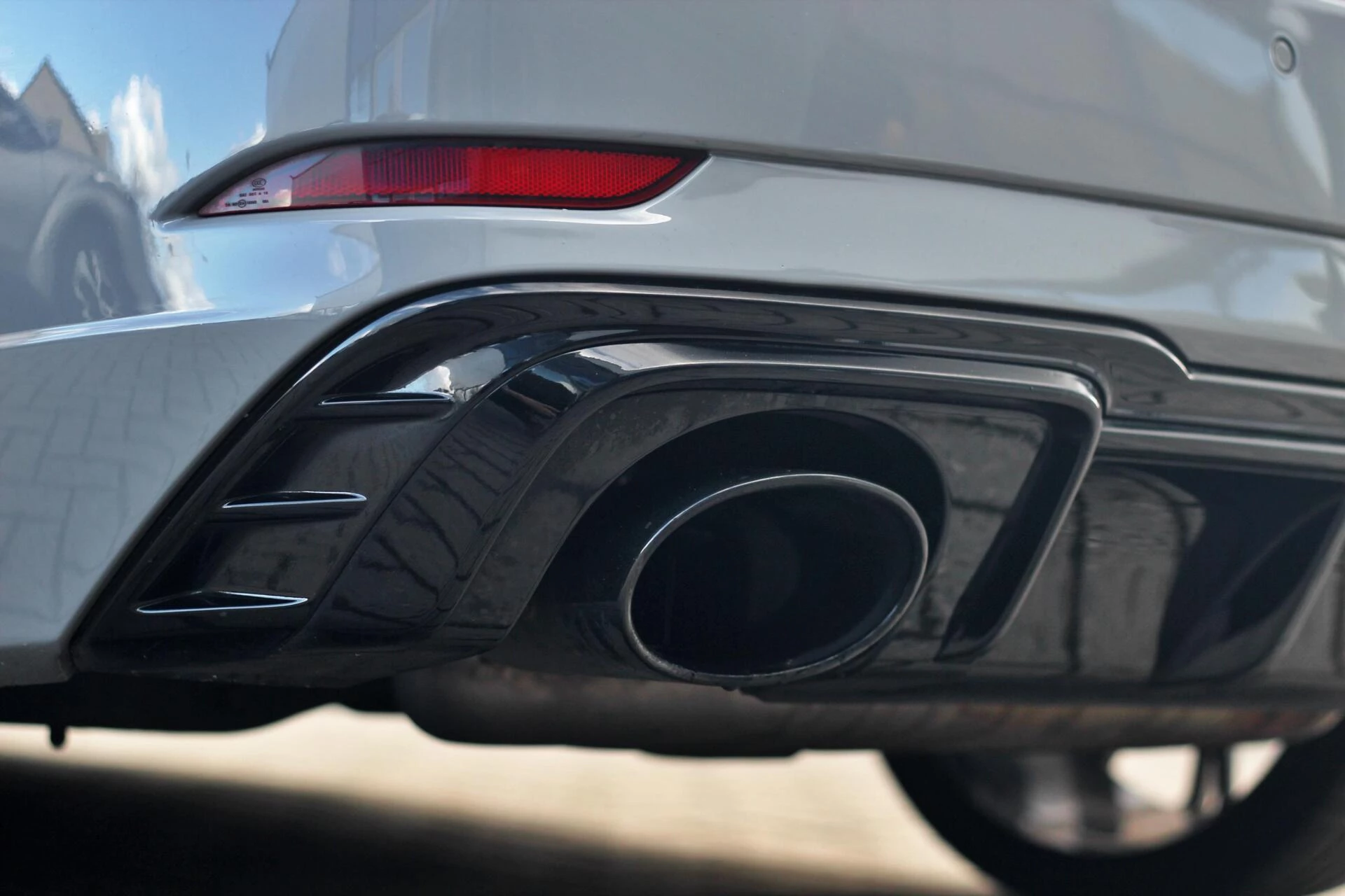 Hoofdafbeelding Audi RS3