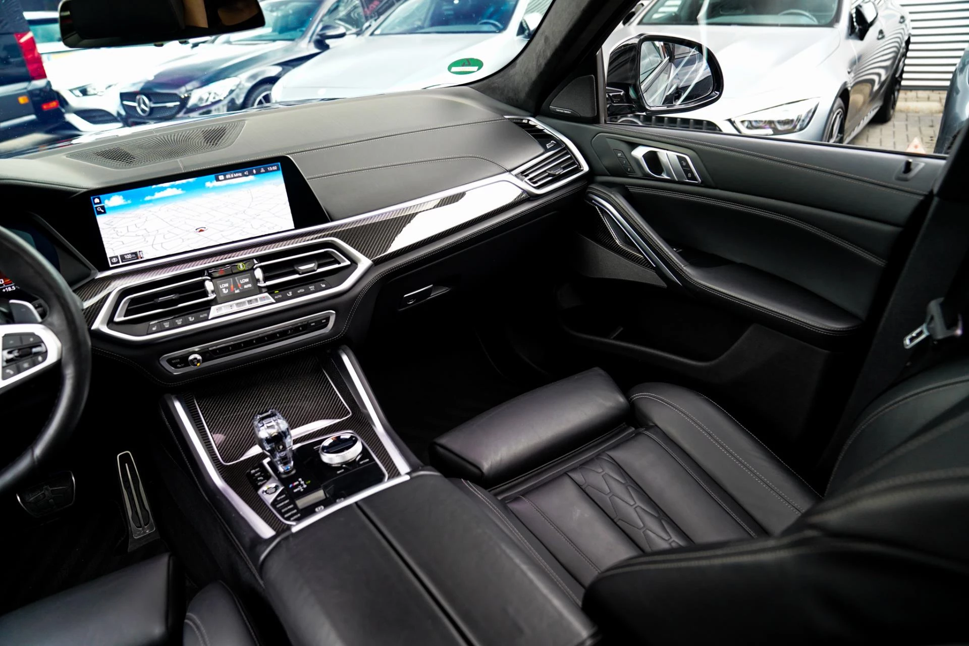 Hoofdafbeelding BMW X6