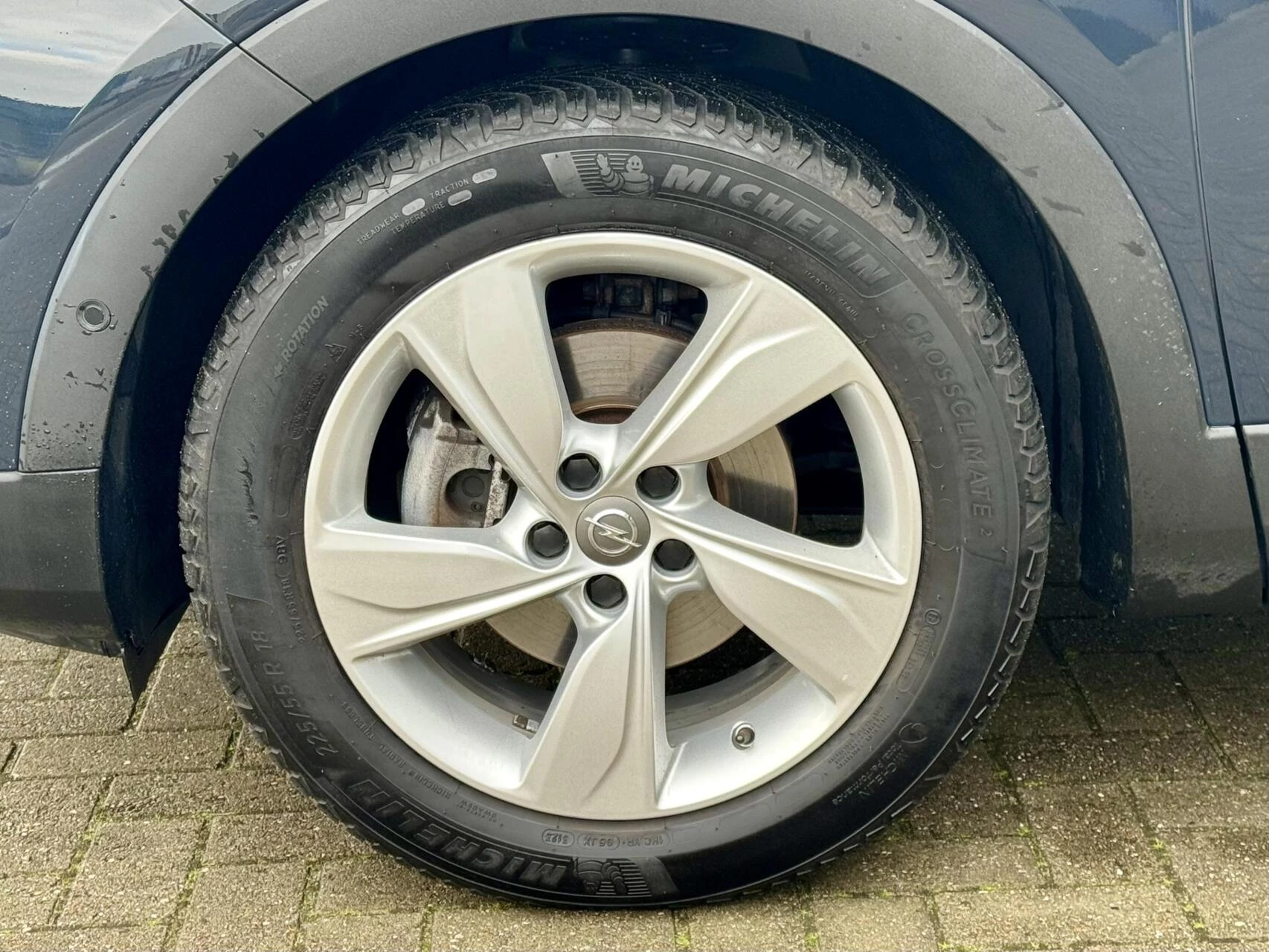 Hoofdafbeelding Opel Grandland X