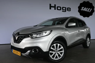 Renault Kadjar 1.2 TCe Intens Ecc Navigatie LED Trekhaak Rijklaarprijs Inruil Mogelijk!